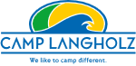 Logo Camp Langholz