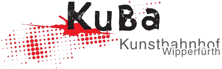 Logo KuBa Kunstbahnhof