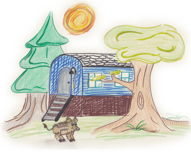 Logo Wildschweinbande